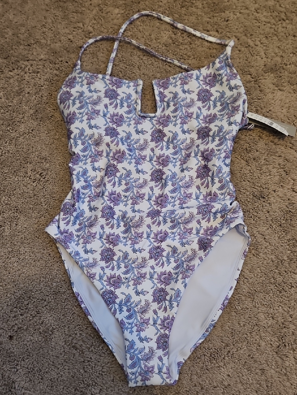 J CREW SWIMSUIT